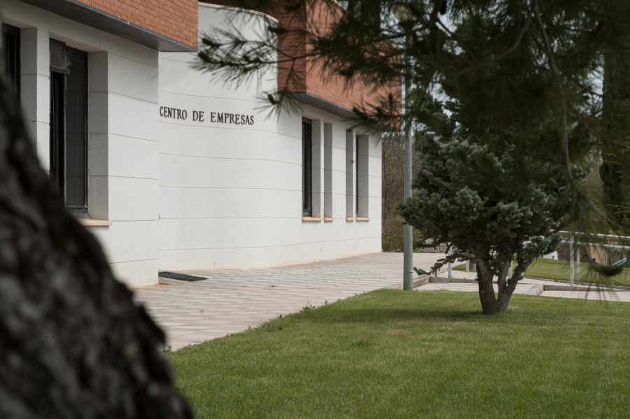 Centro de Empresas de Cuenca