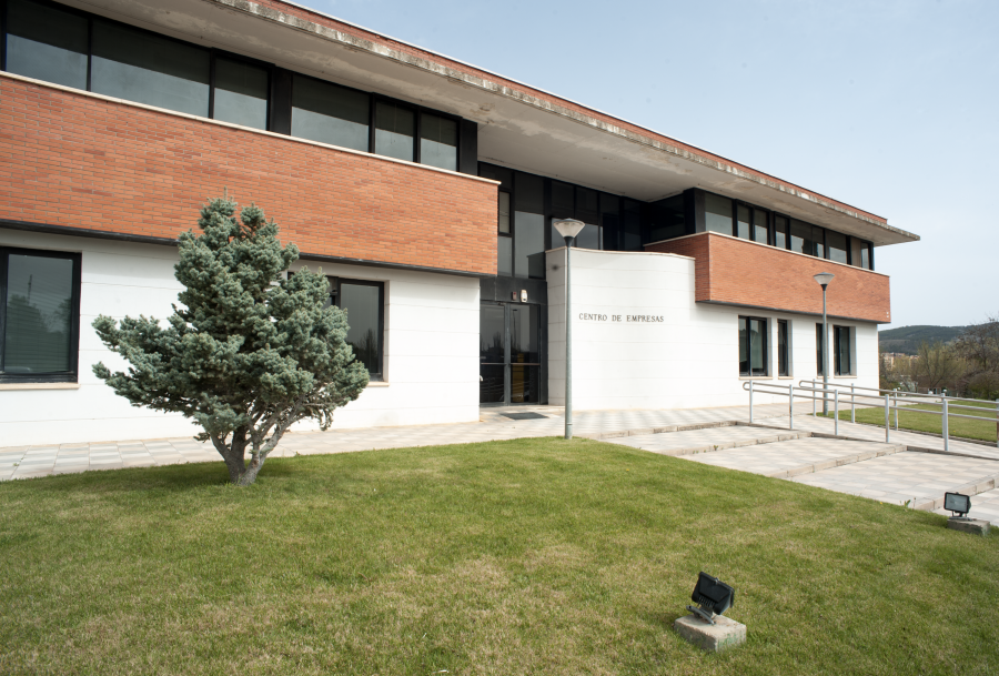 Centro de Empresas de Cuenca