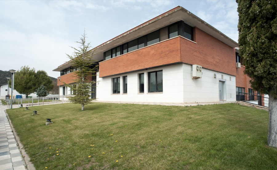 Centro de Empresas de Cuenca